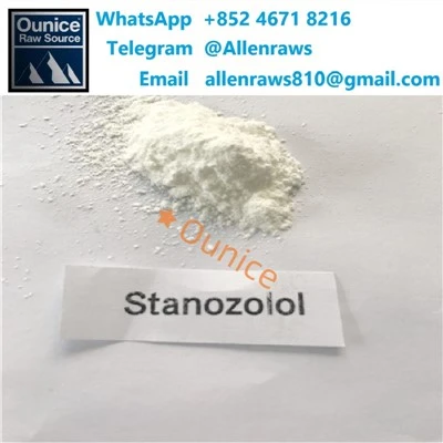 Stanozolol/Winstrol surovi prašek visoke čistosti